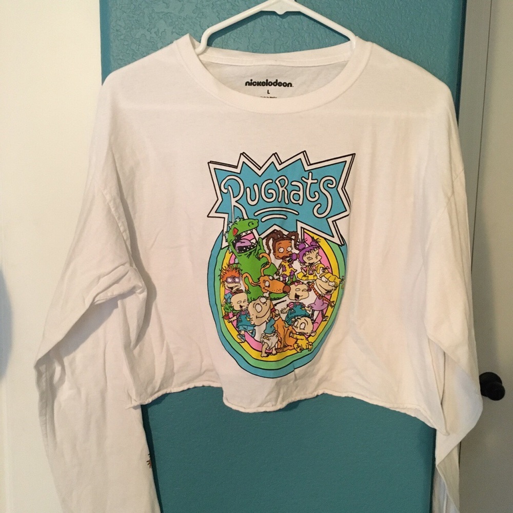 Rugrats Croptop